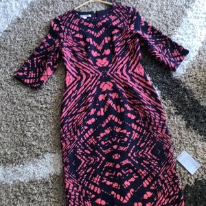 Nordstrom Maggy London Midi Dress